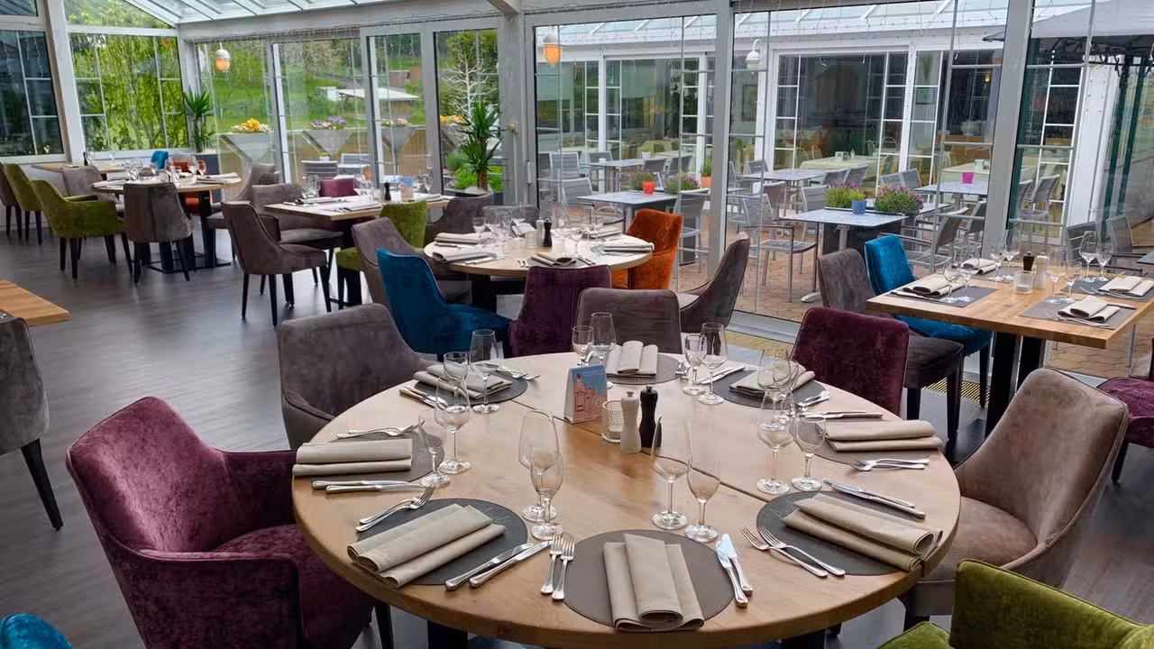 Hotel Restaurant Angelo, Saarbrücken, SL