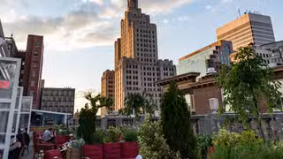 A photo of Rooftop at Providence G restaurant