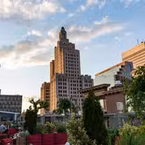 A photo of Rooftop at Providence G restaurant