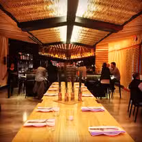 A photo of Osa restaurant