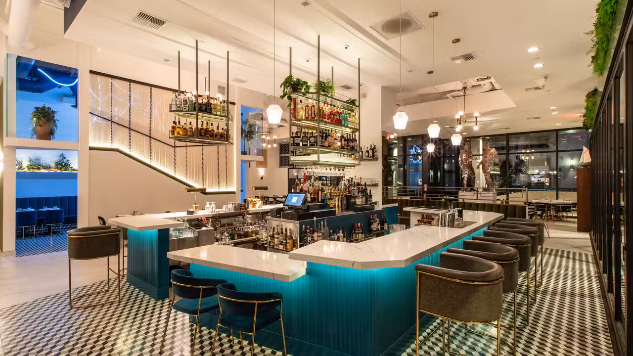 Binnenkant - Civico by the Park - Permanently Closed, San Diego, CA