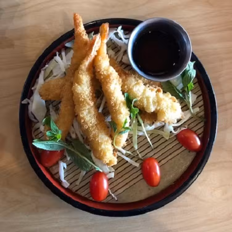 Comida - Wasabi Hinkaku, Wichita, KS