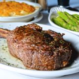 Cover image for Myron's Prime Steak House