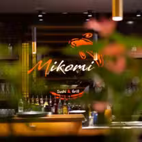 A photo of Mikomi Sushi & Grill restaurant