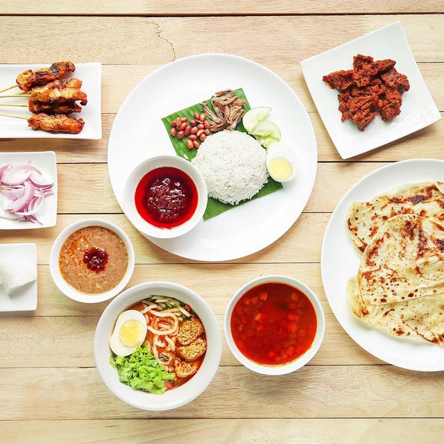 Normah's - Updated 2026, Malaysian Restaurant in London