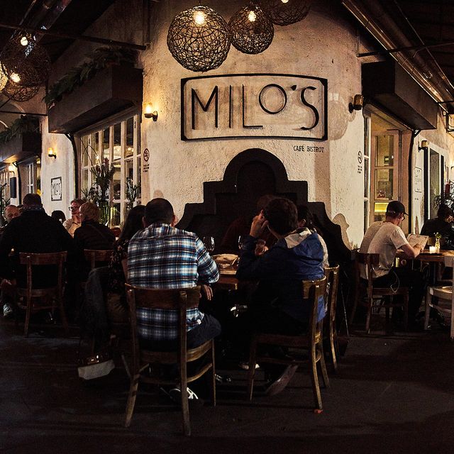 Milo's Bistro - Updated 2026, Mediterranean Restaurant in