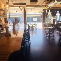 A photo of La Boca Wood Fired Pizzeria restaurant