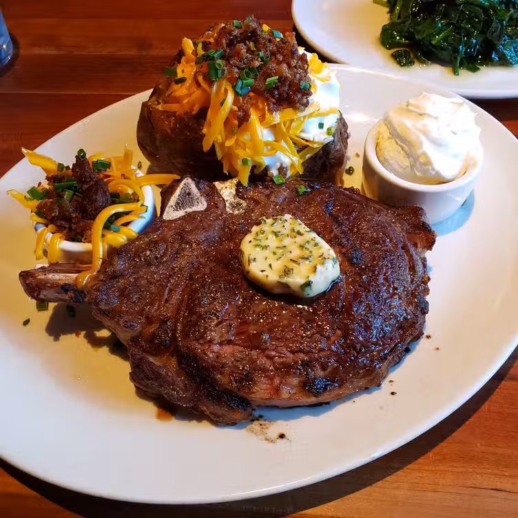 Eten - Stoney River Steakhouse and Grill - Atlanta, Atlanta, GA
