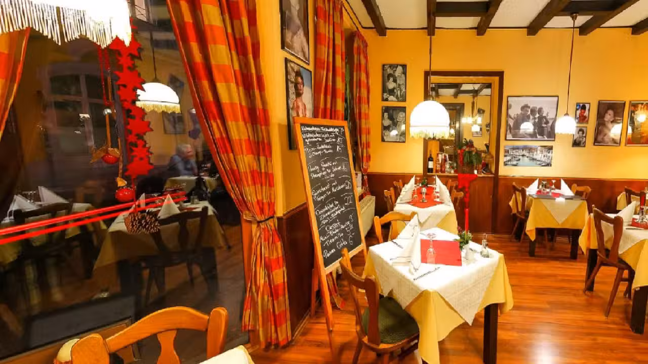 Ristorante La Vita, Bonn, NW