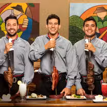 A photo of Rodizio Grill-Voorhees restaurant