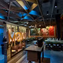 A photo of Moku Kitchen restaurant