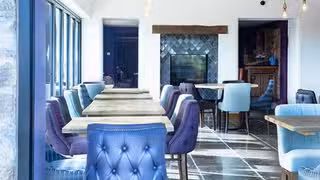 Una foto del restaurante The Bluebell