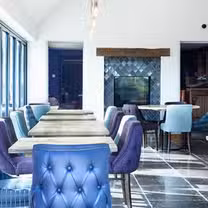 A photo of The Bluebell restaurant