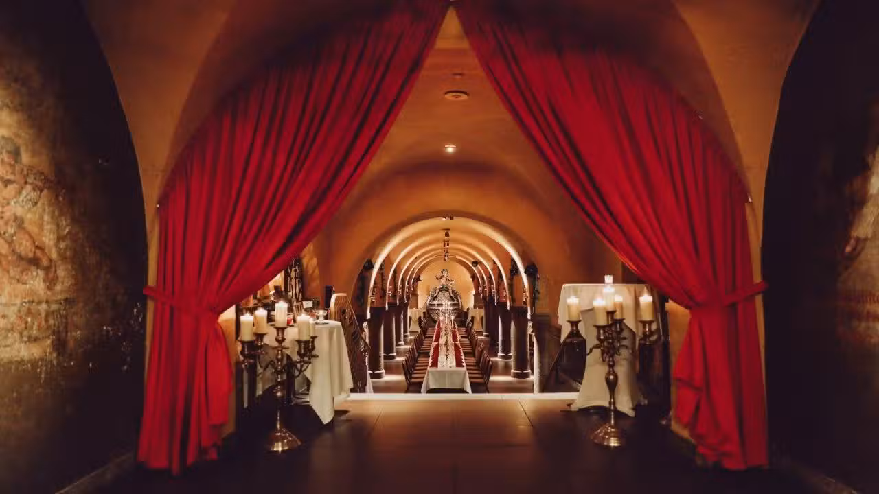 Interior - Bremer Ratskeller, Bremen, HB