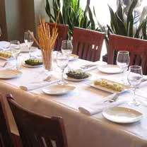 A photo of Blind Faith Cafe restaurant