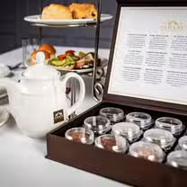 A photo of Afternoon Tea at Old Mill Toronto restaurant