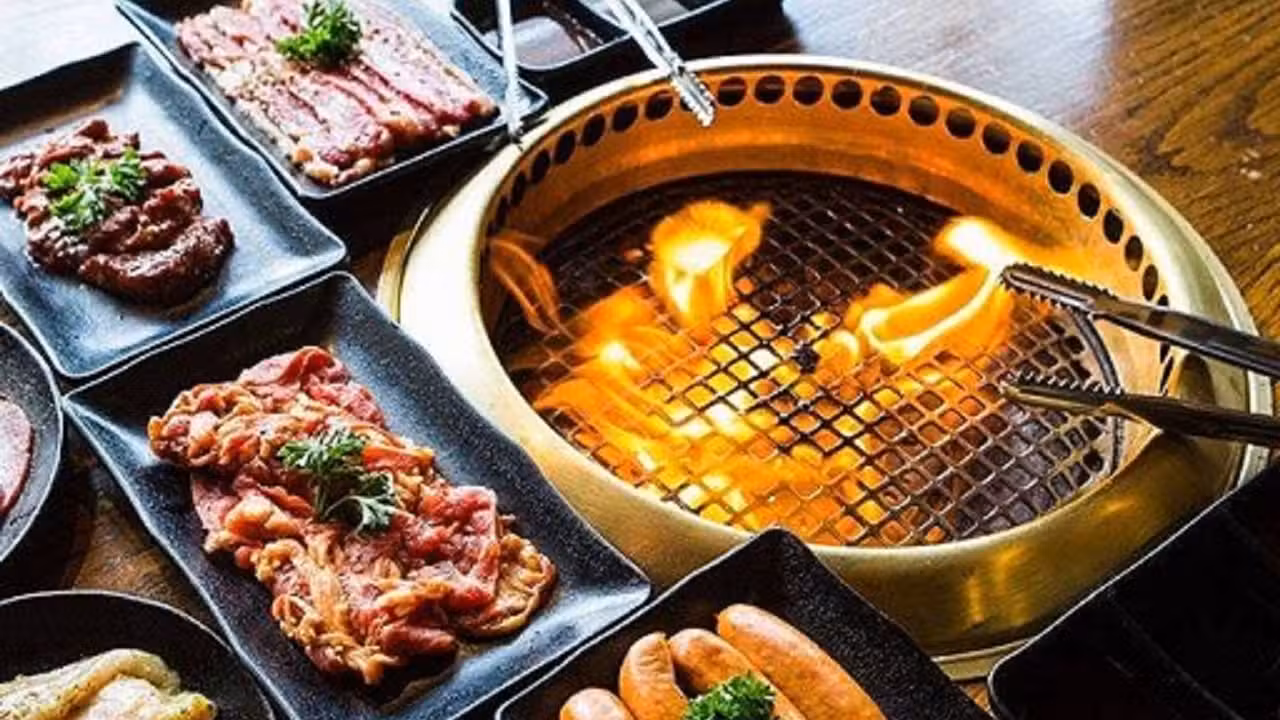 Gyu-Kaku Japanese BBQ - Dorchester, MA | South Bay Center, Dorchester, MA