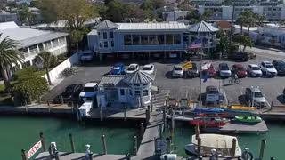 Een foto van restaurant Crow's Nest Restaurant, Tavern & Marina
