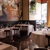 A photo of Bistro Aix restaurant