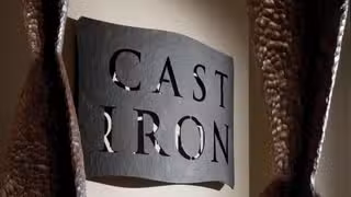 A photo of Cast Iron at the Omni Fort Worth restaurant