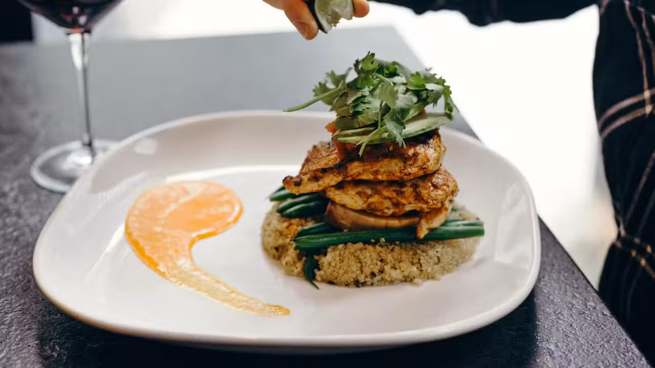 Mango Chicken - Moxie's Grill & Bar - Calgary Trail - Permanently Closed, Edmonton, AB