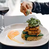 A photo of Moxies - Pickering restaurant
