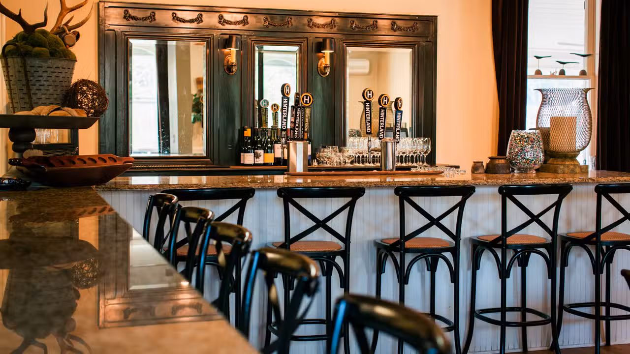 Interior - The Whistling Swan Inn & Restaurant, Fish Creek, WI