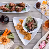 A photo of The Social on 83rd restaurant