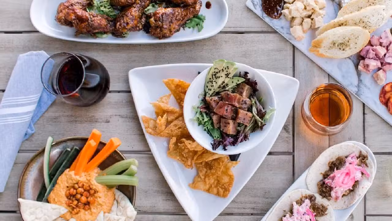 Food - The Social on 83rd, Peoria, AZ