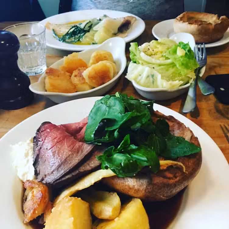 Food - Great Queen Street, London, 