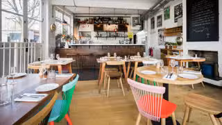 Una foto del restaurante Brawn