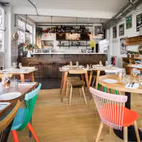 A photo of Brawn restaurant