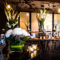 A photo of Sanctuary Lakes Hotel restaurant