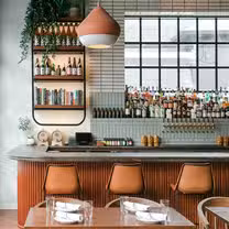 A photo of Lulu Bar restaurant