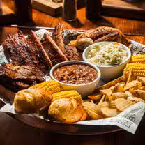 A photo of Famous Dave's - Greenfield restaurant