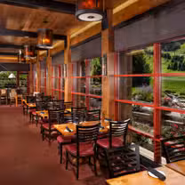 A photo of The Grille at Bear Creek restaurant