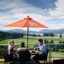 A photo of Satellite Bar & Grille at Arbutus Ridge Golf Club restaurant