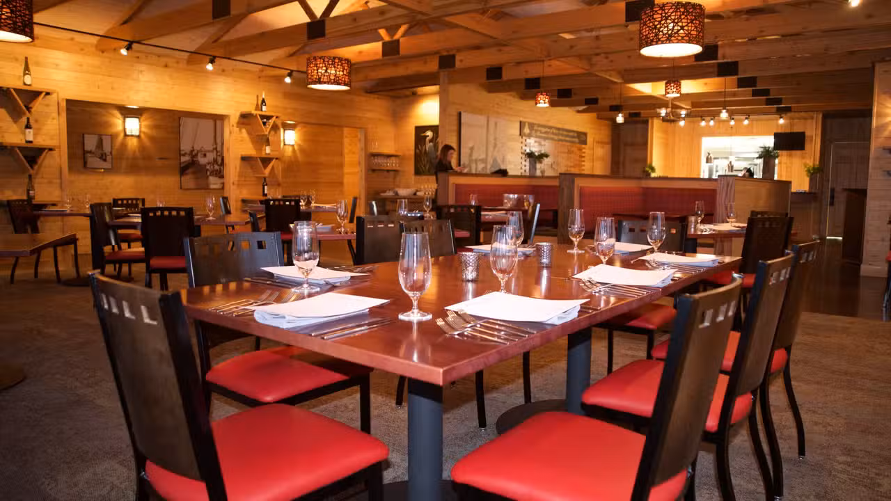 Les Cheneaux Culinary School, Hessel, MI