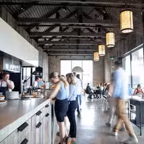 A photo of Home Block at CedarCreek Estate Winery restaurant