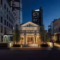 A photo of Aureus restaurant