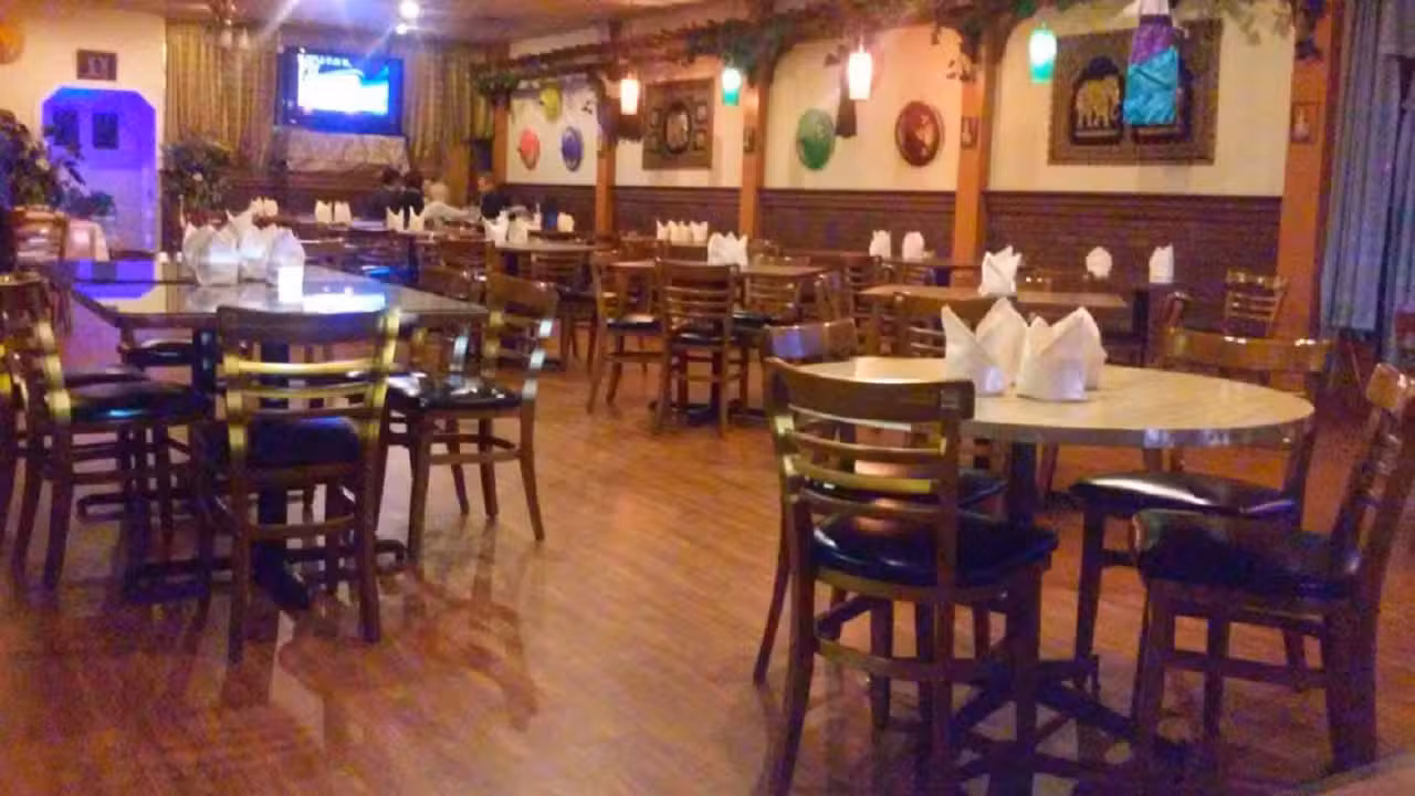 Thai Papaya Garden, Euless, TX