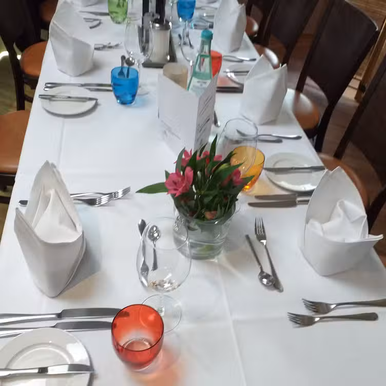Interior - Restaurant Abzweig, Duisburg, NW