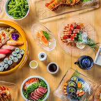 Una foto del restaurante Nori Sushi - Diversey