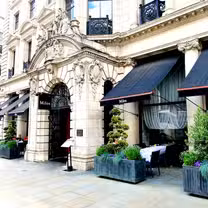 A photo of Estiatorio Milos – London restaurant