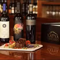 A photo of Katya Vineyards restaurant