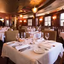 A photo of The Steakhouse at San Luis restaurant