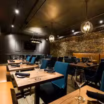 A photo of Louvino Cincinnati OTR restaurant