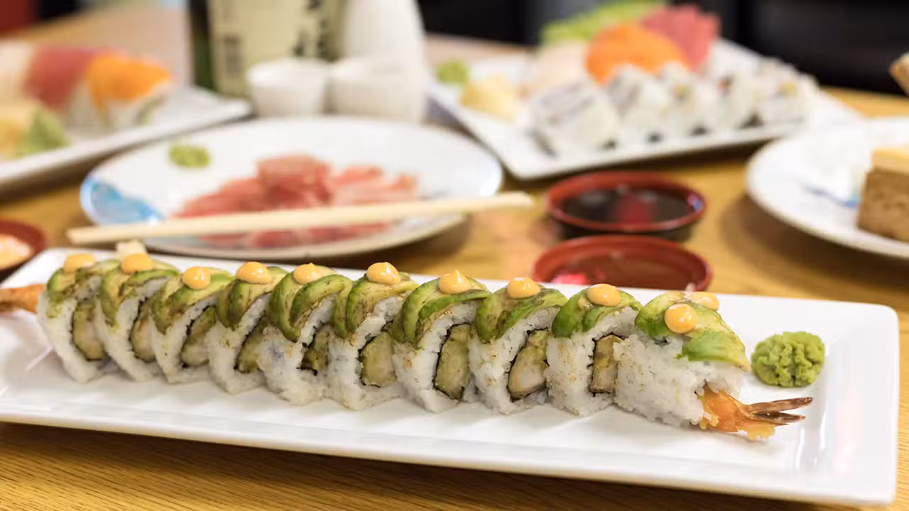 Sushi Siam - Key Biscayne, Key Biscayne, FL