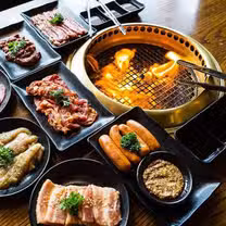 A photo of Gyu-Kaku Japanese BBQ - Houston, TX | Midtown restaurant