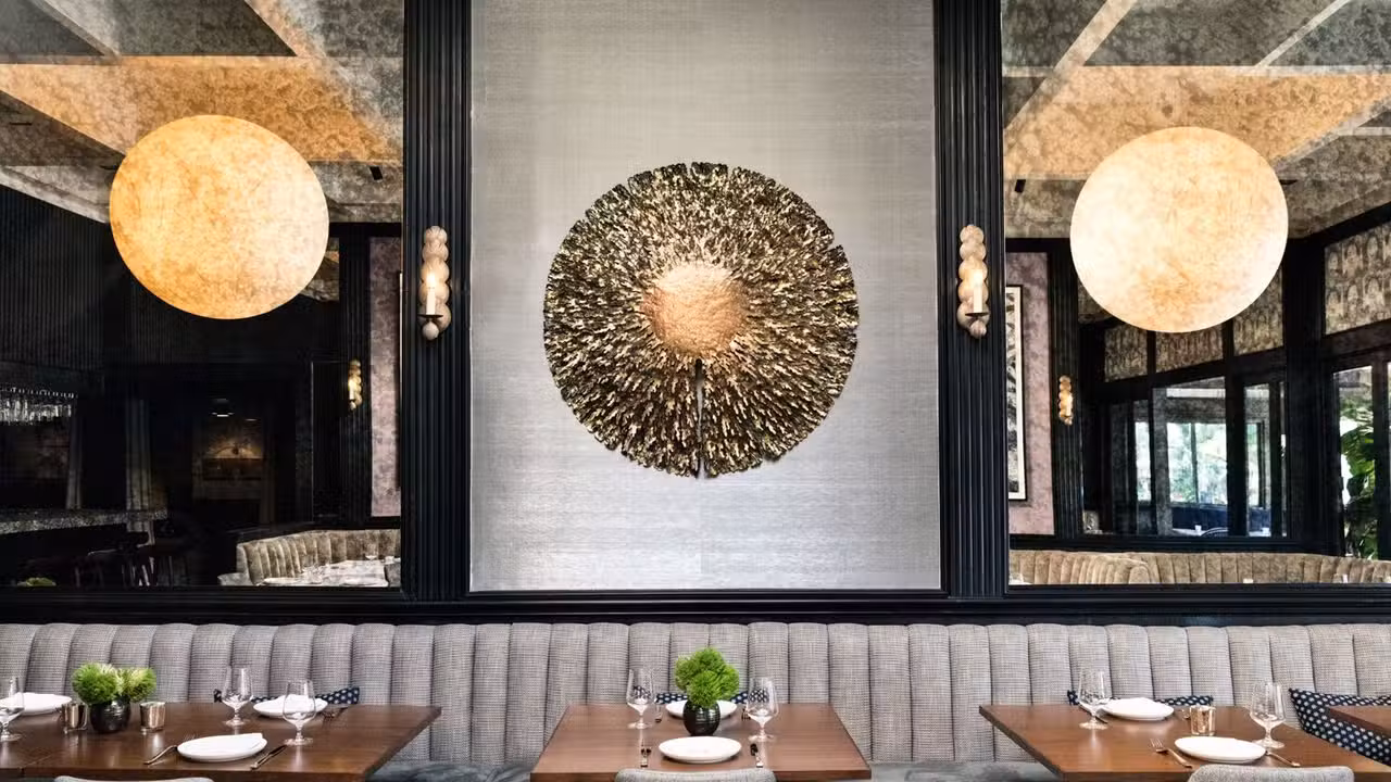 インテリア - Pacifique CA West Hollywood